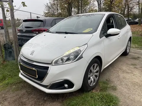 Used PEUGEOT 208 Petrol 2017 Ad 