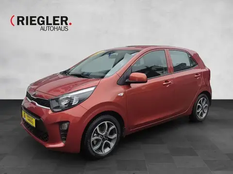 Annonce KIA PICANTO Essence 2021 d'occasion 