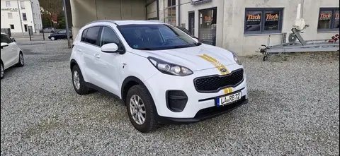 Annonce KIA SPORTAGE Essence 2017 d'occasion 