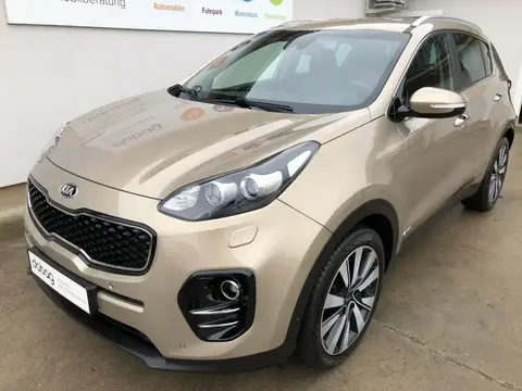 Used KIA SPORTAGE Diesel 2016 Ad 