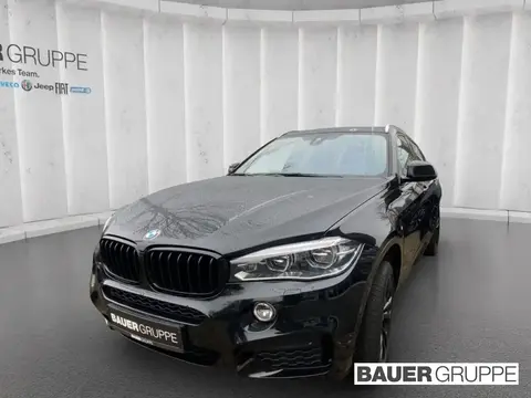 Annonce BMW X6 Diesel 2017 d'occasion 