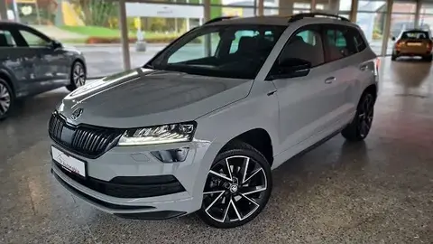 Annonce SKODA KAROQ Essence 2021 d'occasion 