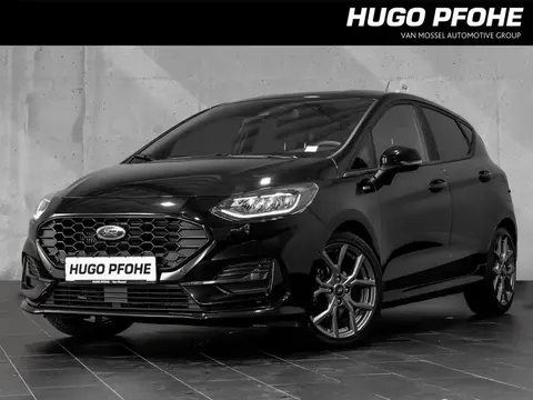 Annonce FORD FIESTA Essence 2023 d'occasion 