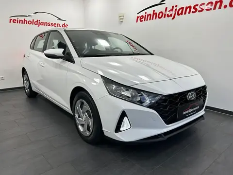 Used HYUNDAI I20 Petrol 2021 Ad 