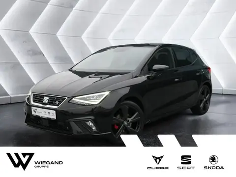 Annonce SEAT IBIZA Essence 2021 d'occasion 