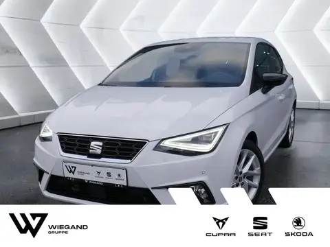 Annonce SEAT IBIZA Essence 2021 d'occasion 