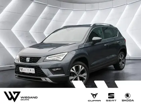 Annonce SEAT ATECA Essence 2020 d'occasion 