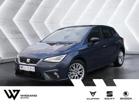 Annonce SEAT IBIZA Essence 2024 d'occasion 