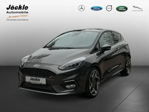 Annonce FORD FIESTA Essence 2020 d'occasion 