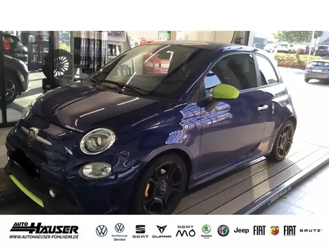 Annonce ABARTH 595 Essence 2019 d'occasion 