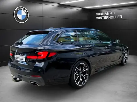 Annonce BMW SERIE 5 Diesel 2020 d'occasion 