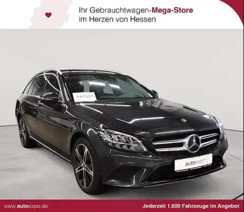 Used MERCEDES-BENZ CLASSE C Hybrid 2020 Ad 