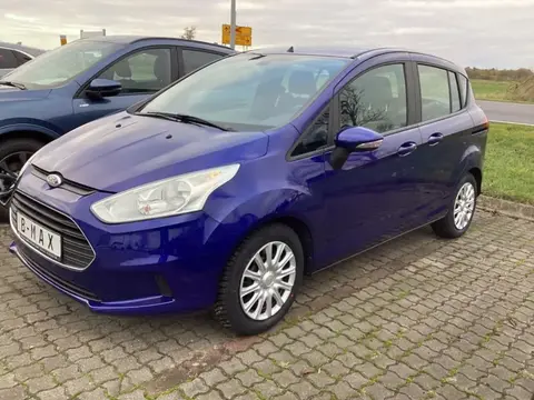 Annonce FORD B-MAX Essence 2017 d'occasion 