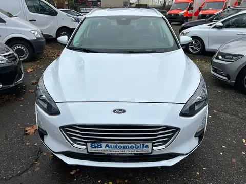 Annonce FORD FOCUS Diesel 2020 d'occasion 