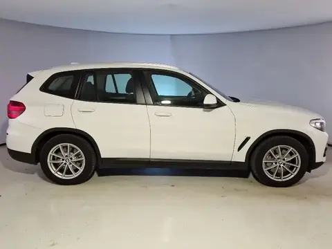 Annonce BMW X3 Hybride 2021 d'occasion 