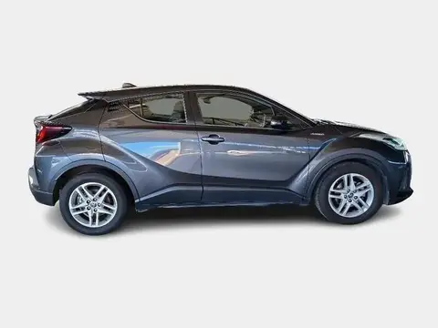 Annonce TOYOTA C-HR Hybride 2020 d'occasion 