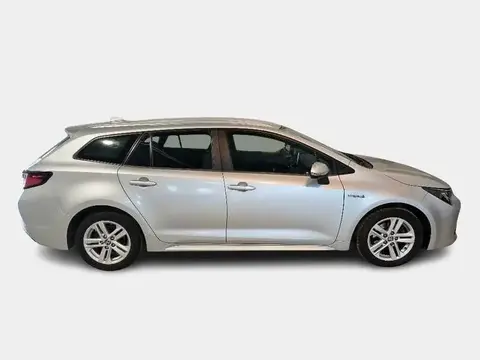 Used TOYOTA COROLLA Hybrid 2020 Ad 