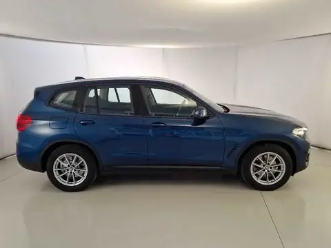 Annonce BMW X3 Hybride 2020 d'occasion 