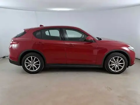 Annonce ALFA ROMEO STELVIO Diesel 2018 d'occasion 