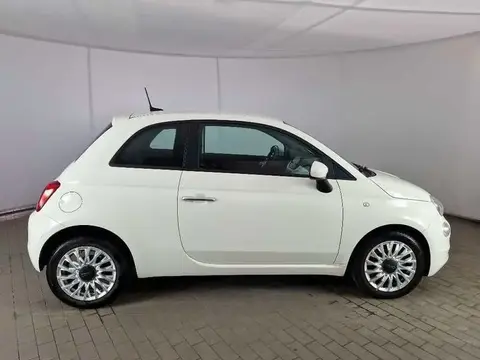 Annonce FIAT 500 Hybride 2020 d'occasion 