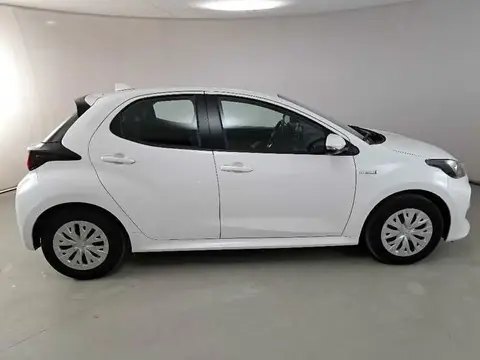 Used TOYOTA YARIS Hybrid 2021 Ad 