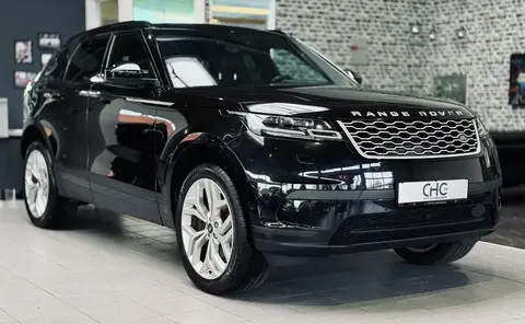 Annonce LAND ROVER RANGE ROVER VELAR Diesel 2018 d'occasion 