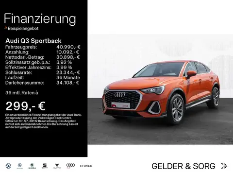 Used AUDI Q3 Diesel 2023 Ad 