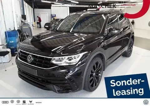 Used VOLKSWAGEN TIGUAN Petrol 2022 Ad 