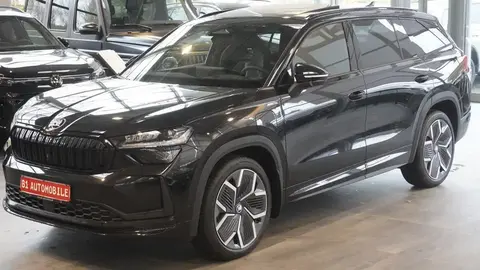 Used SKODA KODIAQ Hybrid 2024 Ad 