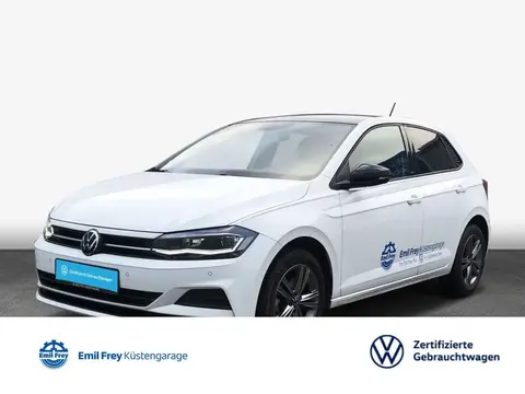 Annonce VOLKSWAGEN POLO Essence 2021 d'occasion 