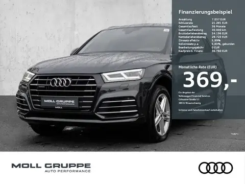 Annonce AUDI Q5 Hybride 2021 d'occasion 