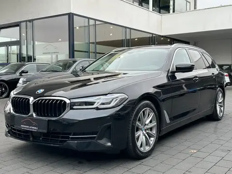 Annonce BMW SERIE 5 Diesel 2021 d'occasion 