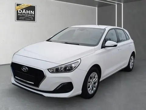 Annonce HYUNDAI I30 Essence 2018 d'occasion 