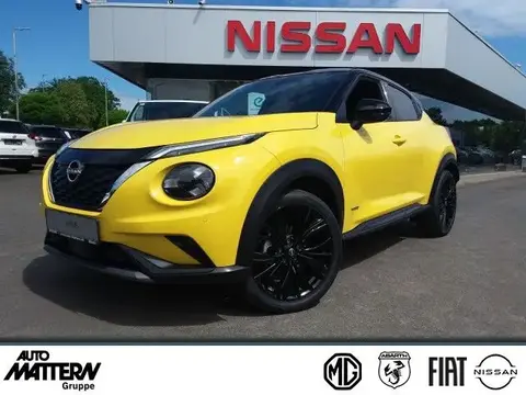 Annonce NISSAN JUKE Essence 2024 d'occasion 