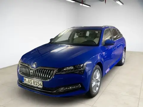 Annonce SKODA SUPERB Diesel 2024 d'occasion 