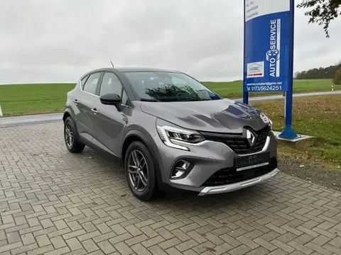 Annonce RENAULT CAPTUR Essence 2021 d'occasion 