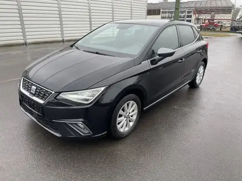 Annonce SEAT IBIZA Essence 2019 d'occasion 