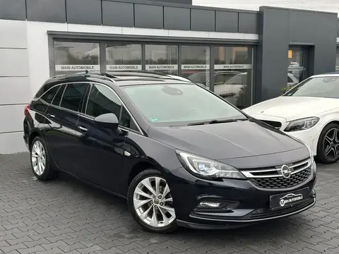 Used OPEL ASTRA Petrol 2018 Ad 