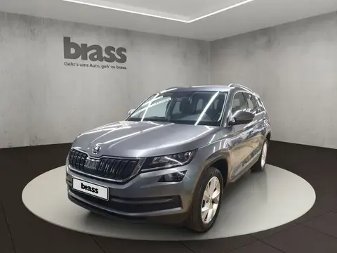 Used SKODA KODIAQ Petrol 2019 Ad 