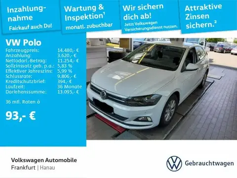 Used VOLKSWAGEN POLO Diesel 2020 Ad 