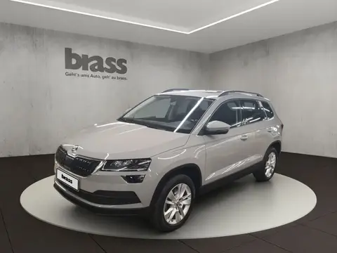 Used SKODA KAROQ Petrol 2020 Ad 