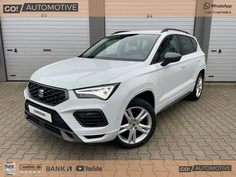 Annonce SEAT ATECA Diesel 2022 d'occasion 