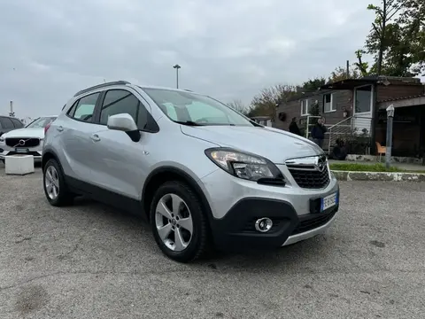 Annonce OPEL MOKKA Diesel 2016 d'occasion 