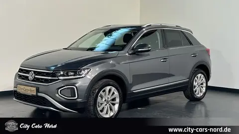 Annonce VOLKSWAGEN T-ROC Essence 2022 d'occasion 