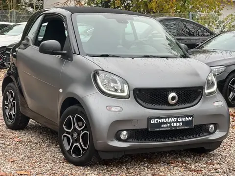 Annonce SMART FORTWO Essence 2019 d'occasion 