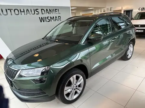 Annonce SKODA KAROQ Essence 2019 d'occasion 