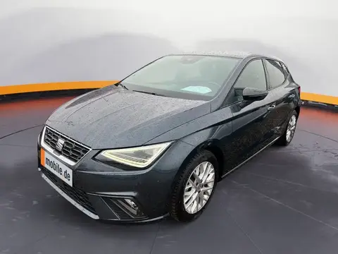 Annonce SEAT IBIZA Essence 2024 d'occasion 