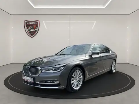 Used BMW SERIE 7 Diesel 2017 Ad 