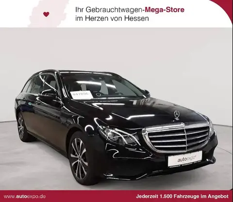 Used MERCEDES-BENZ CLASSE E Hybrid 2019 Ad 