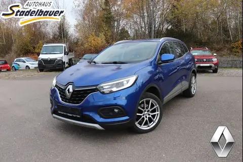 Annonce RENAULT KADJAR Essence 2019 d'occasion 